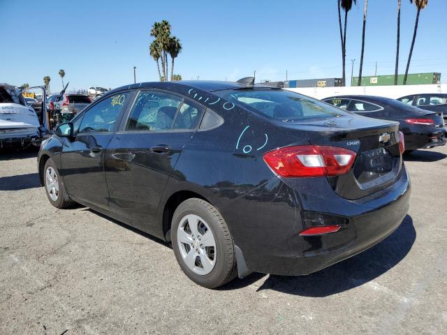 Photo 3 from auction – 2018 CHEVROLET CRUZE LS with VIN 1G1BC5SM7J7192581