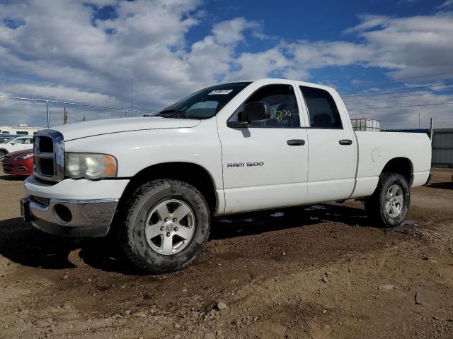 DODGE RAM 1500 S 2004 with VIN 1D7HU18N94S551511 - Photo from auction