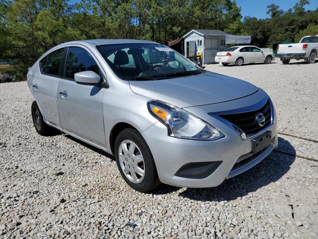 Photo 1 from auction – 2019 NISSAN VERSA S with VIN 3N1CN7AP9KL846896