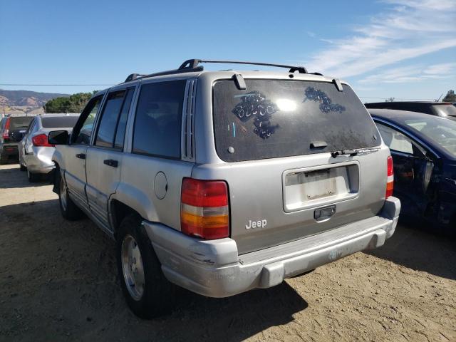 Photo 3 from auction – 1998 JEEP GRAND CHER with VIN 1J4FX58S7WC102468