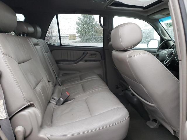 Photo 6 from auction – 2004 TOYOTA SEQUOIA LI with VIN 5TDBT48A84S225273