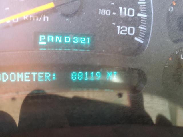 Photo 8 from auction – 2003 GMC NEW SIERRA with VIN 1GTEC19T53Z216412