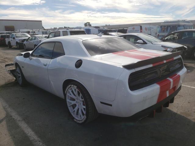 Photo 3 from auction – 2016 DODGE CHALLENGER with VIN 2C3CDZDJ2GH193593
