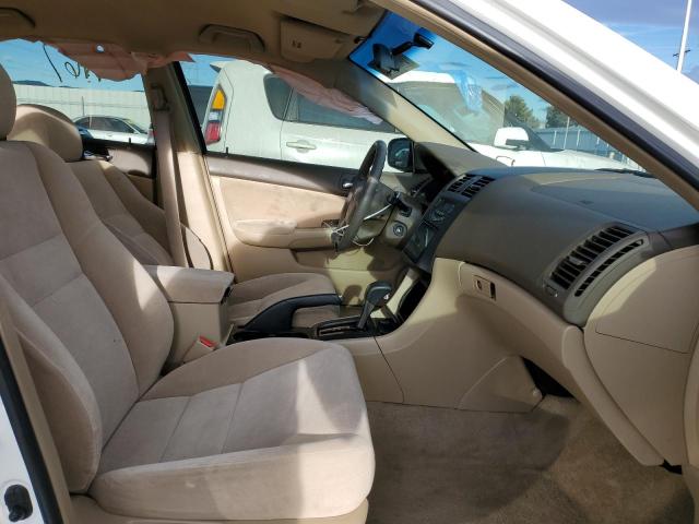 Photo 5 from auction – 2007 HONDA ACCORD VAL with VIN JHMCM56147C005692