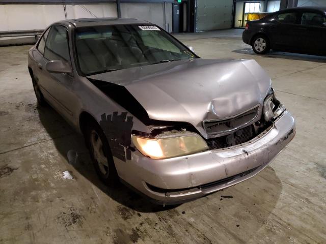 ACURA 3.0CL 1997 with VIN 19UYA2249VL001313 - Photo from auction