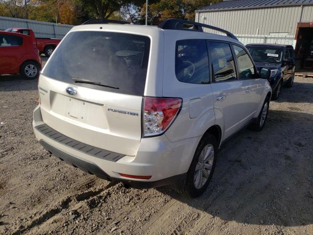 Photo 4 from auction – 2012 SUBARU FORESTER 2 with VIN JF2SHBDC6CH417504