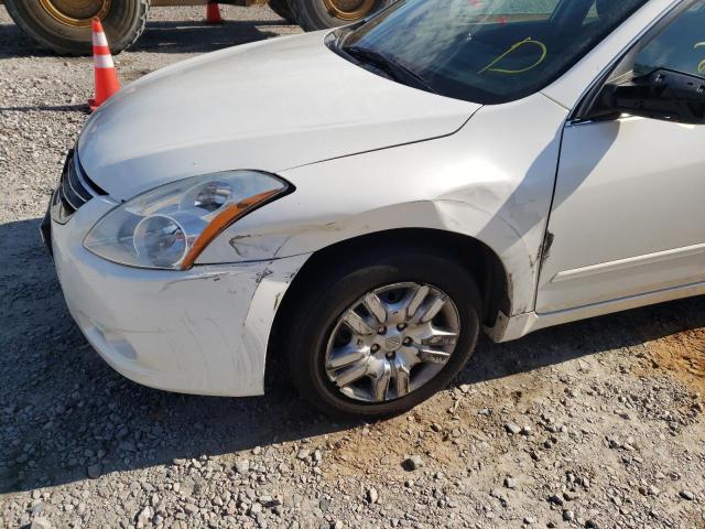 Photo 9 from auction – 2010 NISSAN ALTIMA BAS with VIN 1N4AL2AP3AN414435