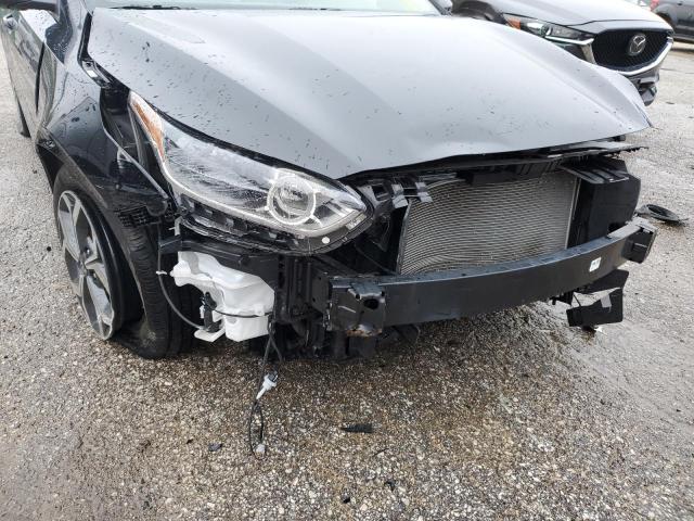 Photo 9 from auction – 2021 KIA FORTE FE with VIN 3KPF24AD4ME378574