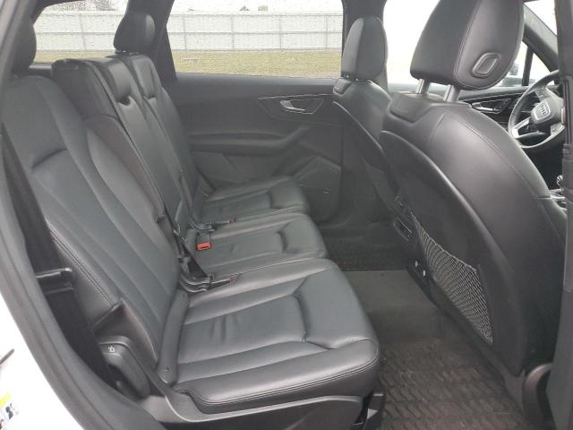 Photo 6 from auction – 2019 AUDI Q7 PREMIUM with VIN WA1LAAF73KD016011