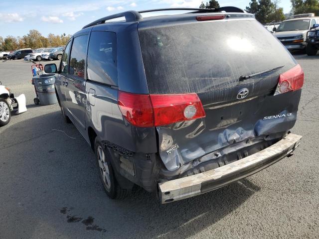 Photo 3 from auction – 2006 TOYOTA SIENNA CE with VIN 5TDZA23C86S405759