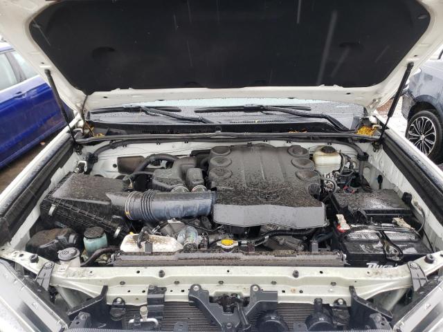 Photo 7 from auction – 2016 TOYOTA 4RUNNER SR with VIN JTEBU5JR2G5299202