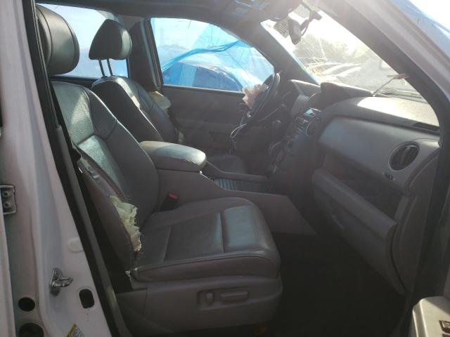 Photo 5 from auction – 2013 HONDA PILOT EXL with VIN 5FNYF3H68DB039387