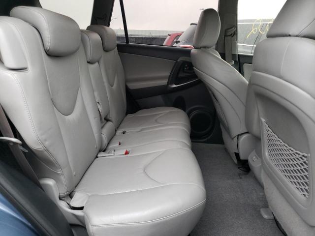 Photo 6 from auction – 2010 TOYOTA RAV4 LIMIT with VIN JTMDK4DV3AD014011