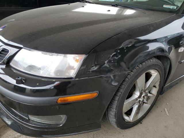 Photo 9 from auction – 2007 SAAB 9-3 AERO with VIN YS3FH41U071009127