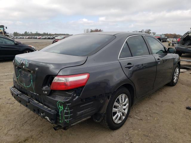 Photo 4 from auction – 2008 TOYOTA CAMRY CE with VIN 4T1BE46K08U255063