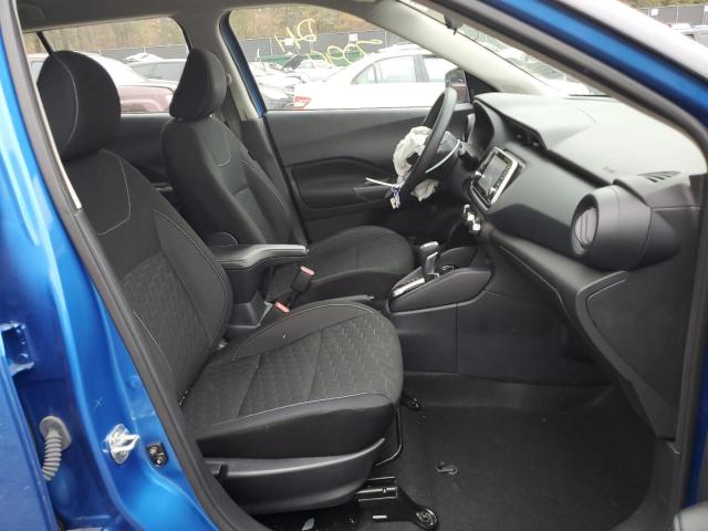 Photo 5 from auction – 2021 NISSAN KICKS S with VIN 3N1CP5BVXML494653