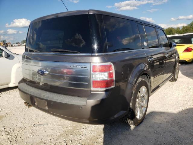 Photo 4 from auction – 2009 FORD FLEX LIMIT with VIN 2FMDK53CX9BB07630