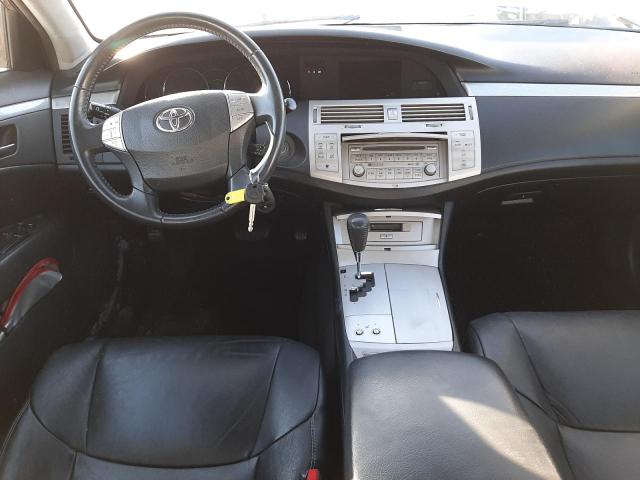 Photo 9 from auction – 2007 TOYOTA AVALON with VIN 4T1BK36B67U204443