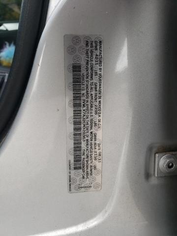 Photo 10 from auction – 2012 VOLKSWAGEN JETTA SEL with VIN 3VWLX7AJ2CM320363