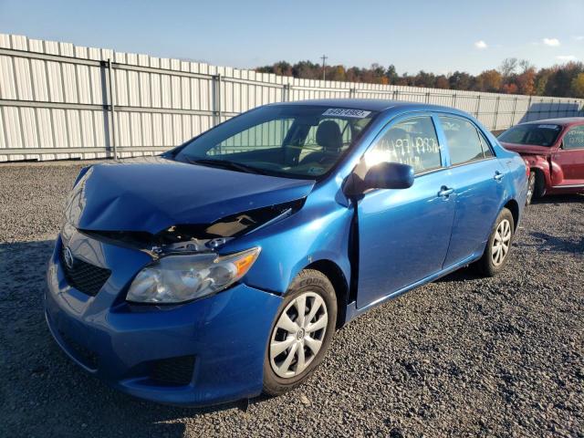 Zdjęcie 2 z aukcji – 2010 TOYOTA COROLLA BA z VIN 2T1BU4EE7AC317175