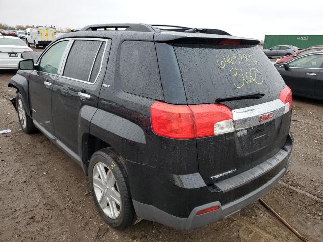 Photo 3 from auction – 2011 GMC TERRAIN SL with VIN 2CTALUEC7B6289981