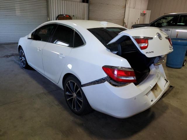 Photo 3 from auction – 2016 BUICK VERANO SPO with VIN 1G4PW5SK4G4185502