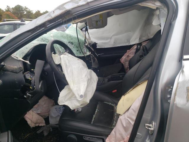 Photo 5 from auction – 2021 MAZDA CX-30 SELE with VIN 3MVDMBBL6MM246450