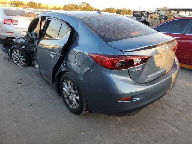 Photo 3 from auction – 2016 MAZDA 3 TOURING with VIN 3MZBM1W72GM313577