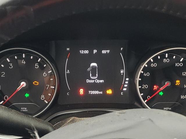 Photo 8 from auction – 2018 JEEP COMPASS LA with VIN 3C4NJDBB6JT482650