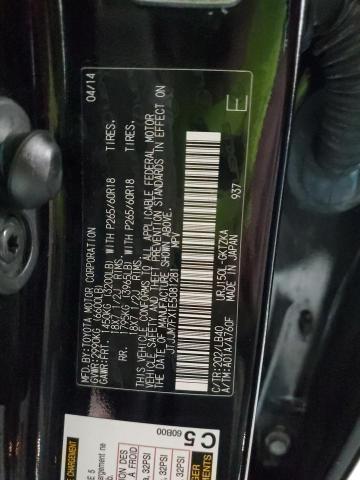 Photo 10 from auction – 2014 LEXUS GX 460 PRE with VIN JTJJM7FX1E5081281