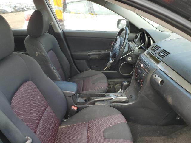 Photo 5 from auction – 2006 MAZDA 3 HATCHBAC with VIN JM1BK344061544891