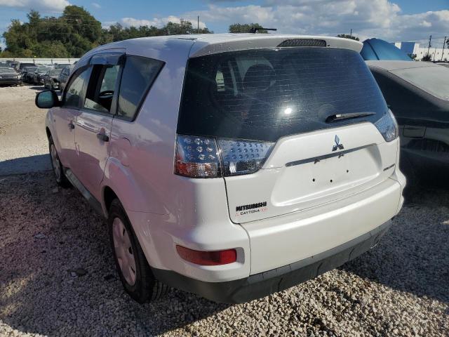 Photo 3 from auction – 2010 MITSUBISHI OUTLANDER with VIN JA4AS2AW1AZ009035