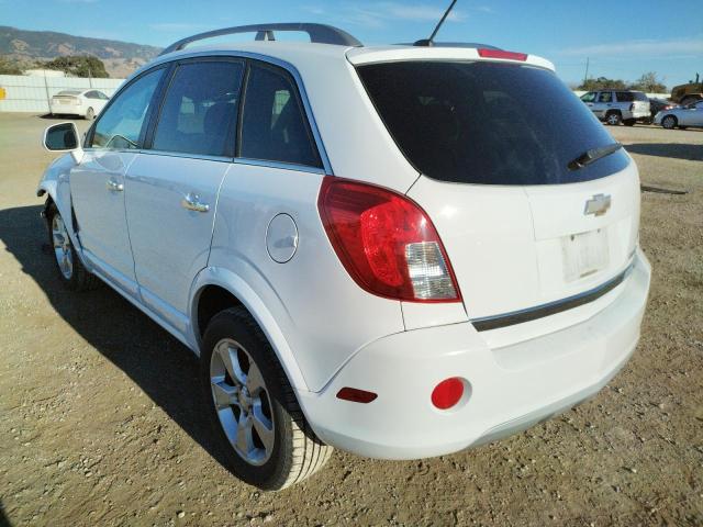 Photo 3 from auction – 2014 CHEVROLET CAPTIVA LT with VIN 3GNAL3EK9ES622160