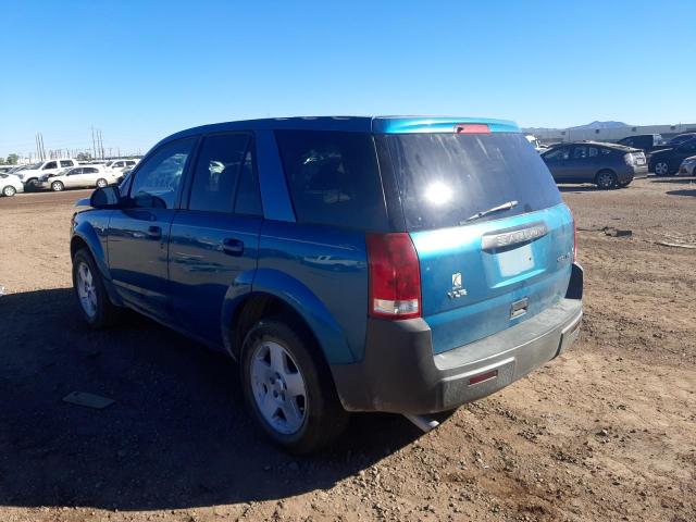 Photo 3 from auction – 2005 SATURN VUE with VIN 5GZCZ63405S811117