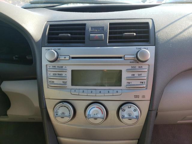 Photo 9 from auction – 2010 TOYOTA CAMRY BASE with VIN 4T4BF3EK2AR079914
