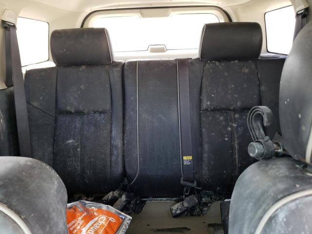 Photo 6 from auction – 2006 HUMMER H3 with VIN 5GTDN136168209291