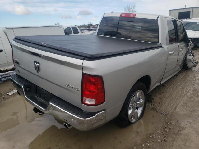 Photo 4 from auction – 2016 RAM 1500 SLT with VIN 1C6RR7GT3GS151829