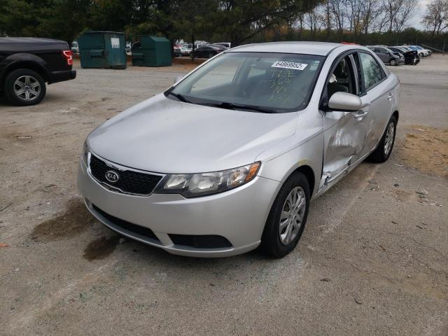 Photo 2 from auction – 2013 KIA FORTE LX with VIN KNAFT4A20D5649022