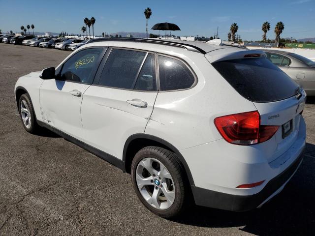 Photo 3 from auction – 2015 BMW X1 SDRIVE2 with VIN WBAVM1C5XFV317087