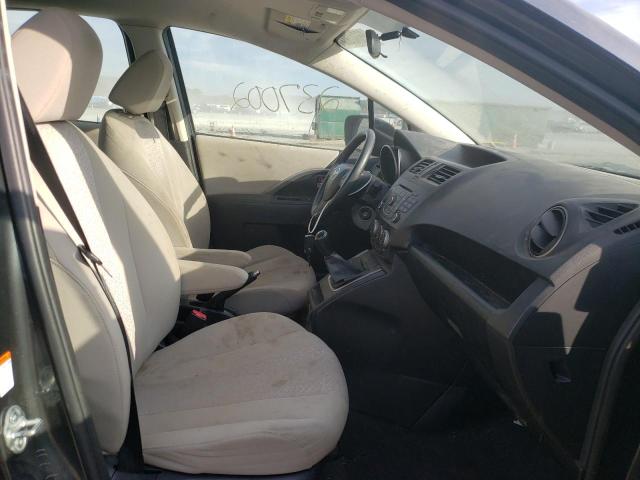 Photo 5 from auction – 2012 MAZDA 5 with VIN JM1CW2BL4C0112478
