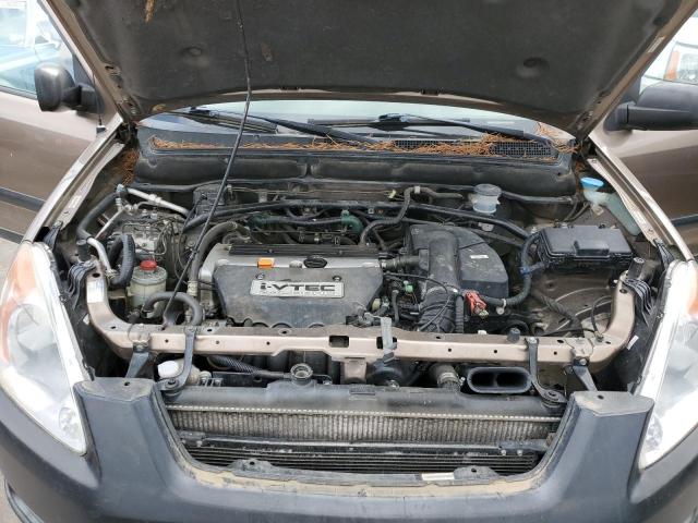 Photo 7 from auction – 2003 HONDA CR-V EX with VIN JHLRD78873C020458
