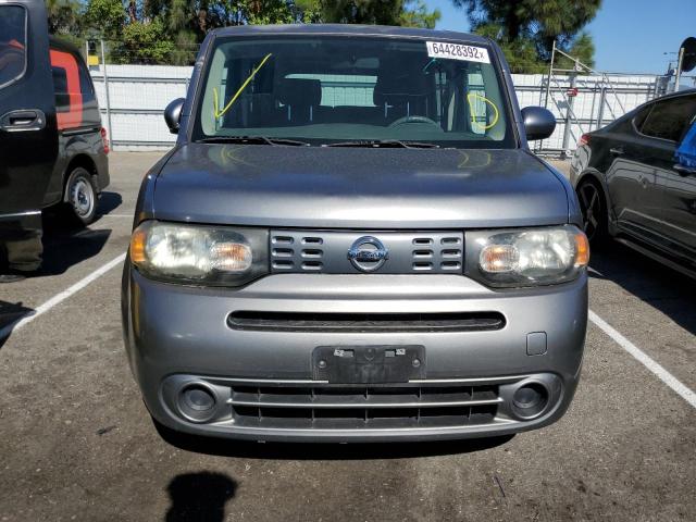 Photo 9 from auction – 2009 NISSAN CUBE BASE with VIN JN8AZ28R29T129382