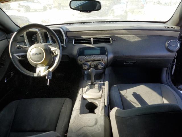 Photo 9 from auction – 2011 CHEVROLET CAMARO LS with VIN 2G1FA1ED1B9188554