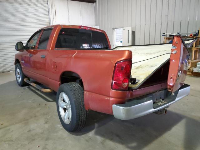 Photo 3 from auction – 2008 DODGE RAM 1500 S with VIN 1D7HA18N18S511650