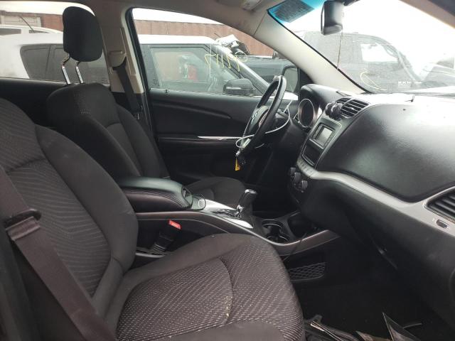 Photo 5 from auction – 2016 DODGE JOURNEY SE with VIN 3C4PDCAB8GT104642