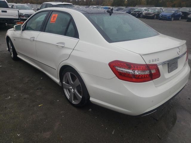 Photo 3 from auction – 2012 MERCEDES-BENZ E 350 4MAT with VIN WDDHF8JB6CA629864