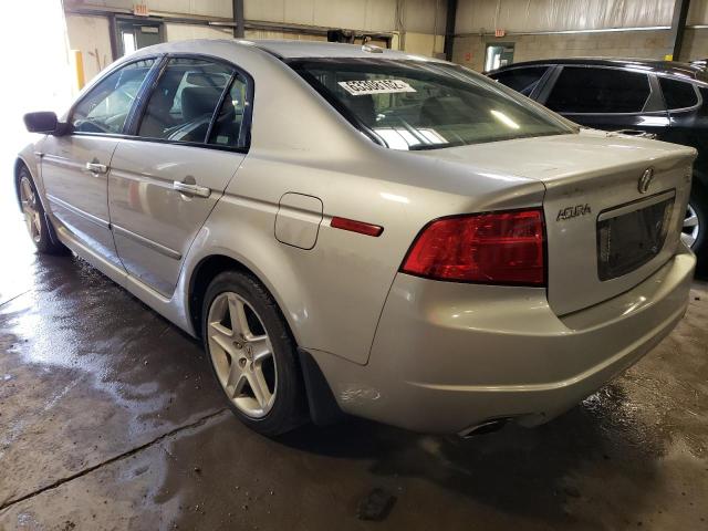 Photo 3 from auction – 2005 ACURA TL with VIN 19UUA66275A062279