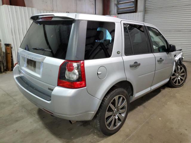 Photo 4 from auction – 2008 LAND ROVER LR2 HSE TE with VIN SALFT24N58H074667