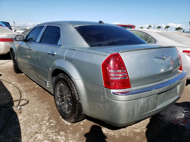 Photo 3 from auction – 2005 CHRYSLER 300C with VIN 2C3JA63H85H674894