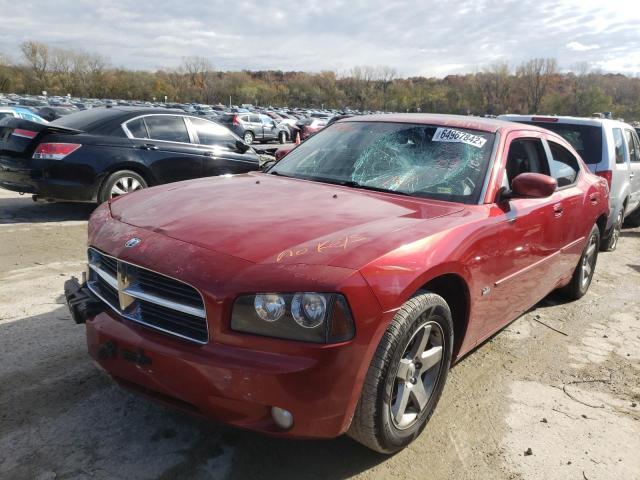 Photo 2 from auction – 2010 DODGE CHARGER SX with VIN 2B3CA3CV4AH285450